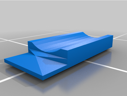 artist raft mattdesigns 3d print model - Mito3D