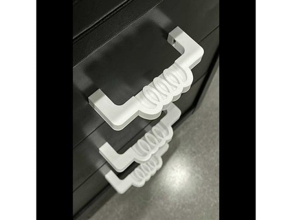 inductor cajón tira ehans 3d print model - Mito3D