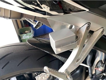 Honda cbr 600rr pc40 kırılma sıvısı durum kılıf prolypay 3d print model - Mito3D