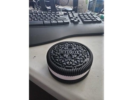 hidrox biscoito caixa tcpiii 3d print model - Mito3D