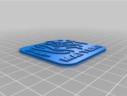 ecm criança assuntos marítimo 3d print model - Mito3D