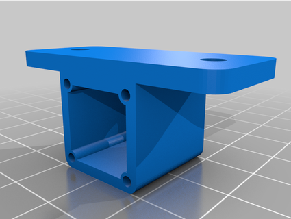 2020 switch box asharpe 3d print model - Mito3D