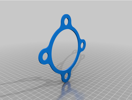 axle spacers jsaction 3d print model - Mito3D