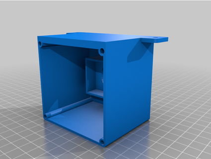 2020 emo Arrêtez boîte asharpé 3d print model - Mito3D