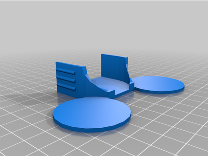 yaş Sigmar tutarlılık hareket tepsi kızıluraith 3d print model - Mito3D
