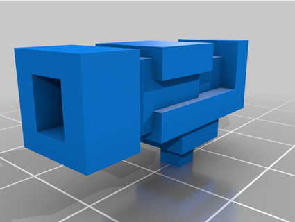 cogmind - svarog sharkprints 3d print model - Mito3D
