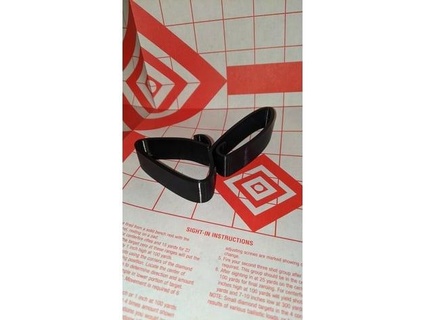 earmuff belt clip dovraga 3d print model - Mito3D