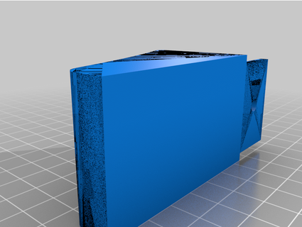 extendido pared montar caso funda letal puerta detener herramienta multiple dioragno 3d print model - Mito3D