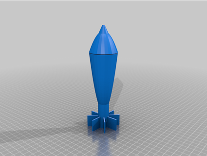 mortar dragonborn2021 3d print model - Mito3D