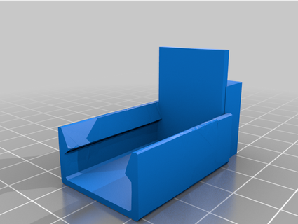 modificato filamento slip on divmstr 3d print model - Mito3D