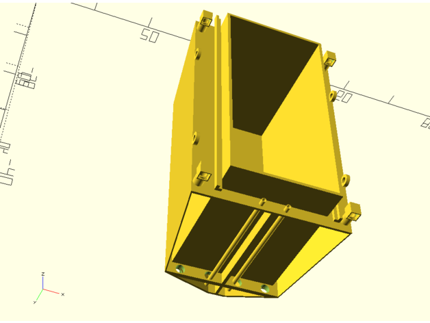 brinquedos boys navios modular massa transportadora bolso Tamanho estolou 3D print model - Mito3D