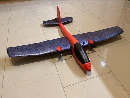 2021 lidl glider parts papsi 3d print model - Mito3D