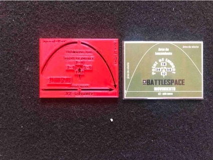 battlespace manuvercard winwly 3d print model - Mito3D