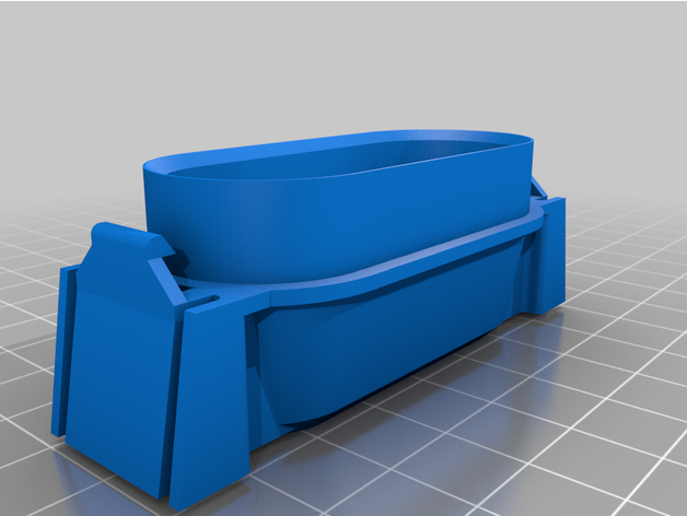 Leistung Sicherung Startseite Mantel brp Fremder g1 Minosjansk 3D print model - Mito3D