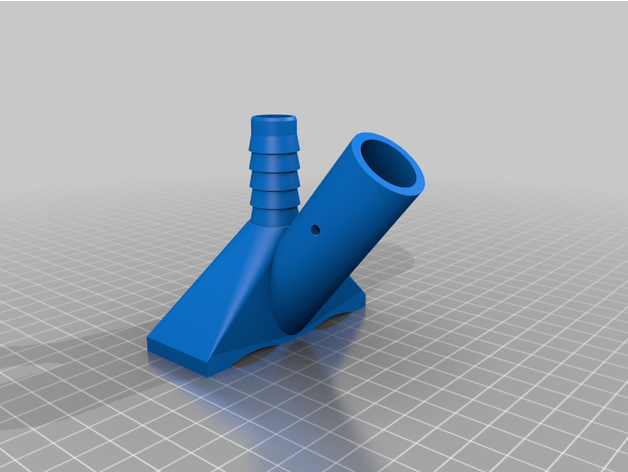 intex pool vacuum erhapp 3D print model - Mito3D
