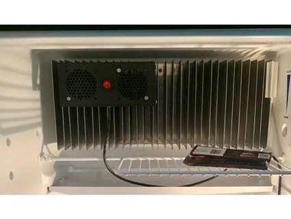 rv frigo fan segchris 3d print model - Mito3D