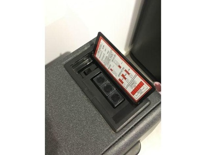 gas heater button liteyear 3d print model - Mito3D