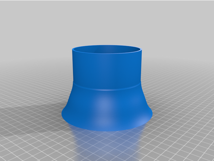 untippable desk cup holder neep33 3d print model - Mito3D