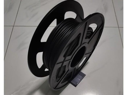 simple filament spool holder storage zer0s 3d print model - Mito3D