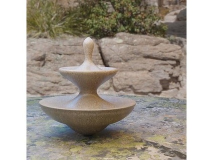 spinning top stone fountain alexstormnd 3d print model - Mito3D