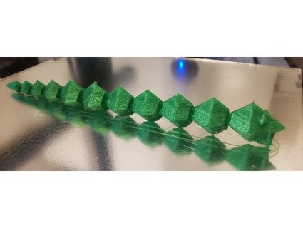 articulated diamondback mikeybme 3d print model - Mito3D