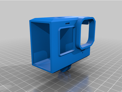 gopro 9 montieren nadavau 3d print model - Mito3D