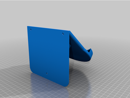 razer nommo chroma hoparlör bağlar ıvır zıvır 3d print model - Mito3D