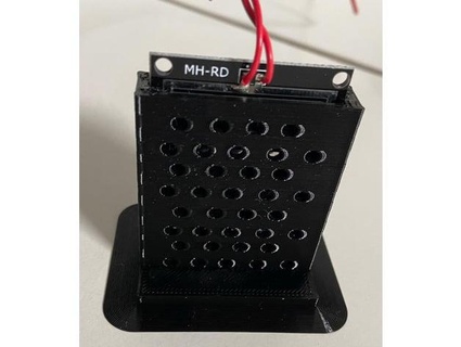 mh rd niveau 39 eau capteur pluie st nder picoter 3d print model - Mito3D