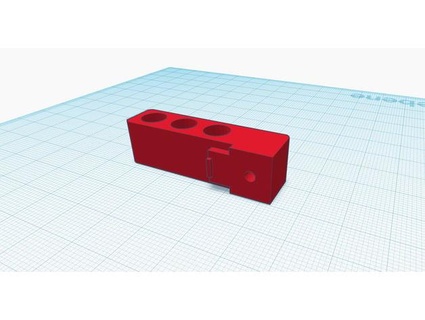Milwaukee bit Kulp destek m12 fdd eliaswirtz 3d print model - Mito3D