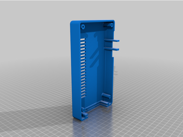octoprint server jasper500 3D print model - Mito3D
