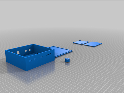 phaser scatola gdusbabek 3d print model - Mito3D