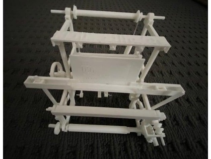 mini meaving loom szrock0 3d print model - Mito3D