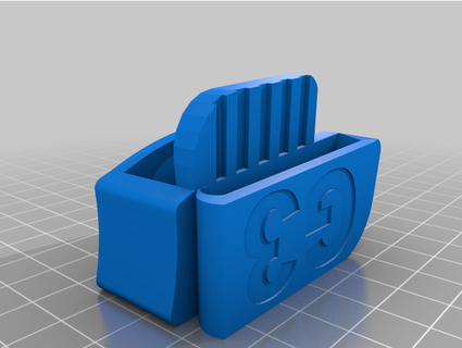 minimal holster taurus g3 iwb jonbrotherton 3d print model - Mito3D