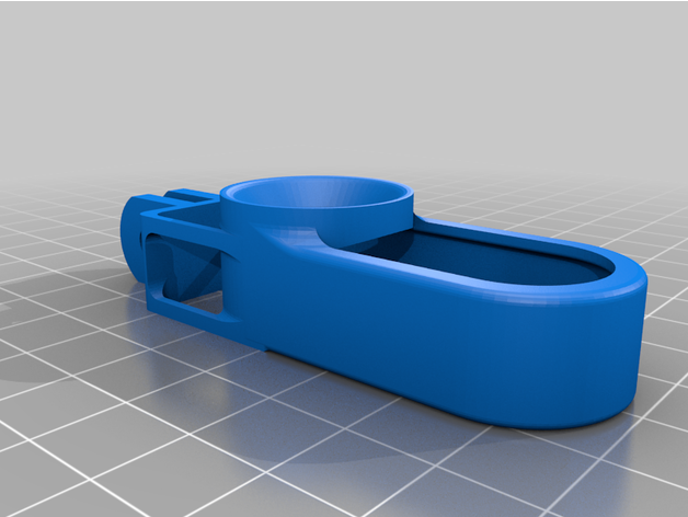 drängt 360 Anti Wackelpudding montieren Profi 3d 3D print model - Mito3D