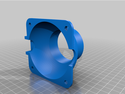 ball valve servo mg996r kclemens 3d print model - Mito3D