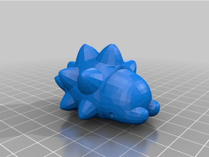 872 snom Starwarriorsora 3d print model - Mito3D