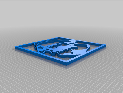 cenário revolucionários arte metórico 3d print model - Mito3D