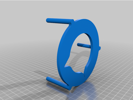 cat coaster holder coasters noah makes things 3d print model - Mito3D