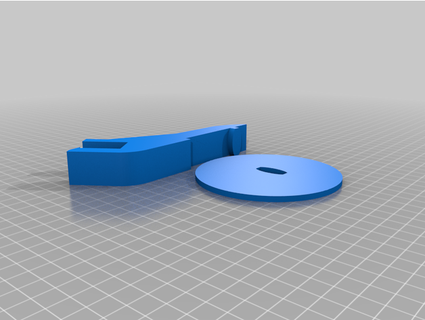 chungus suporte plumpo 3d print model - Mito3D