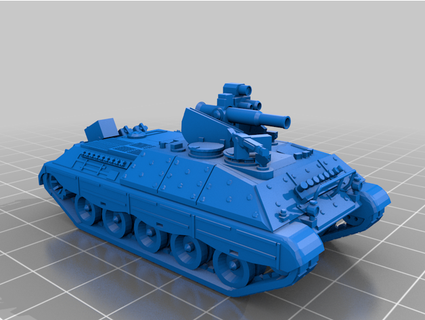 1 100 ölçek jaguar 2 kkentium 3d print model - Mito3D
