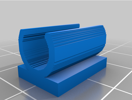 3d barra eth tp x2 flux68 3d print model - Mito3D