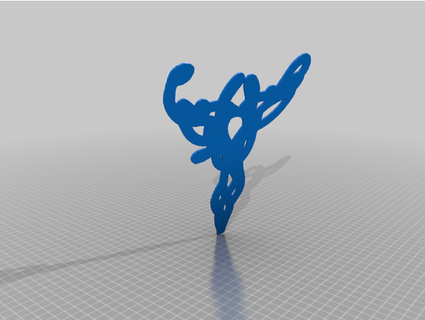 necklace thejewelleryjoint 3d print model - Mito3D