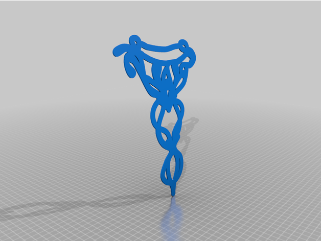 necklace thejewelleryjoint 3D print model - Mito3D
