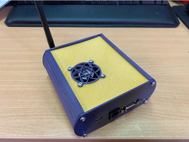 onstep max esp 303 case box geh use sukramb 3D print model - Mito3D