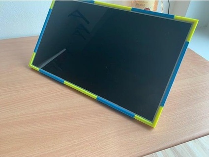 17 3 zoll diy screen notebook fk-print 3d print model - Mito3D