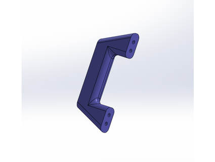 handle griff m28s 3d print model - Mito3D
