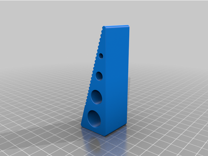 Tür Stopper Sundayrobotics 3d print model - Mito3D