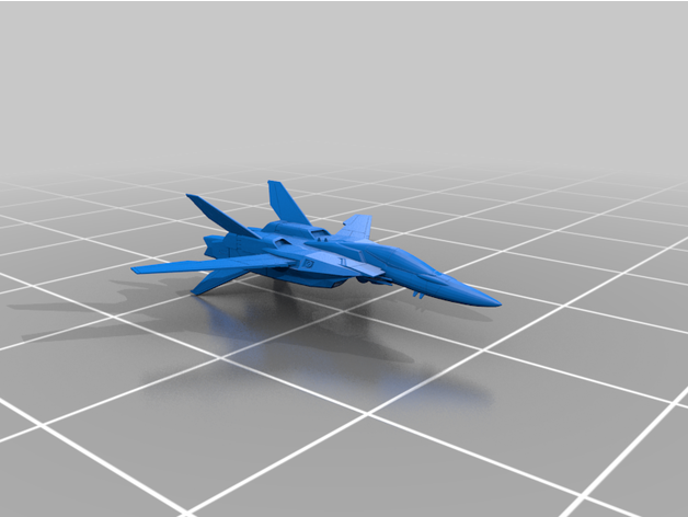 vf 3000 cruzado 3D print model - Mito3D