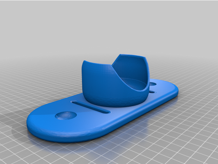 son gelişmiş kullanışlı kemer m8 vidalamak Vesa binmek Abdullis 3d print model - Mito3D