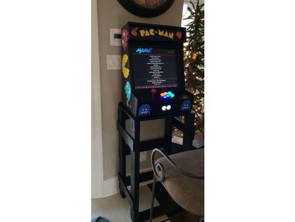 compensato arcade mrussa 3d print model - Mito3D